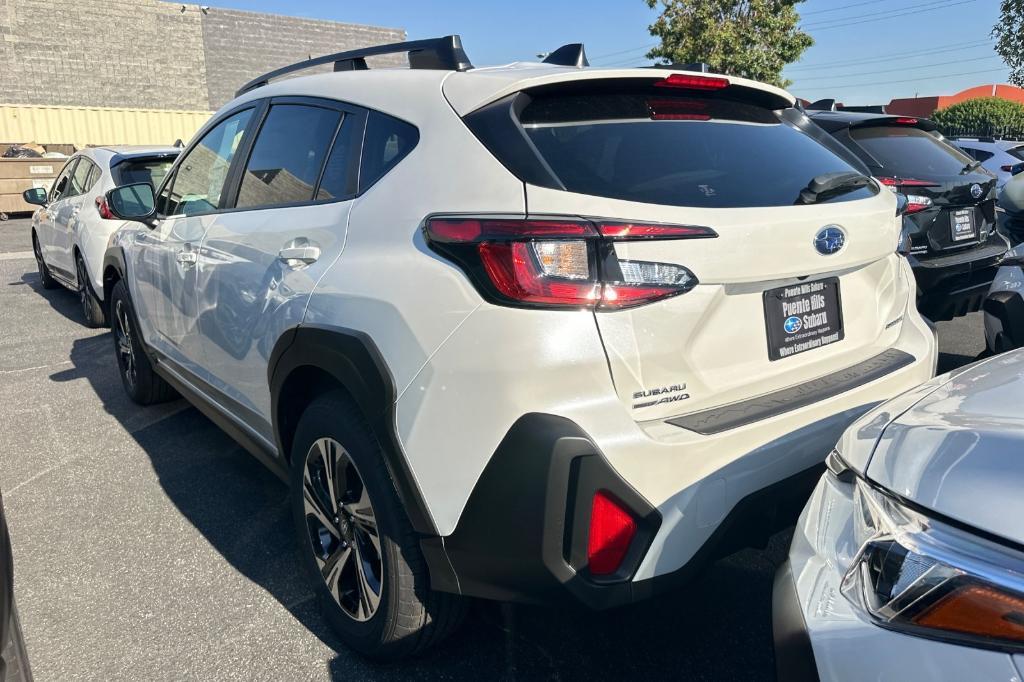 new 2025 Subaru Crosstrek car, priced at $32,480