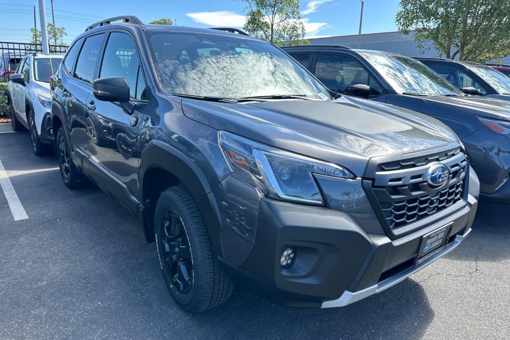 new 2025 Subaru Forester car, priced at $41,022