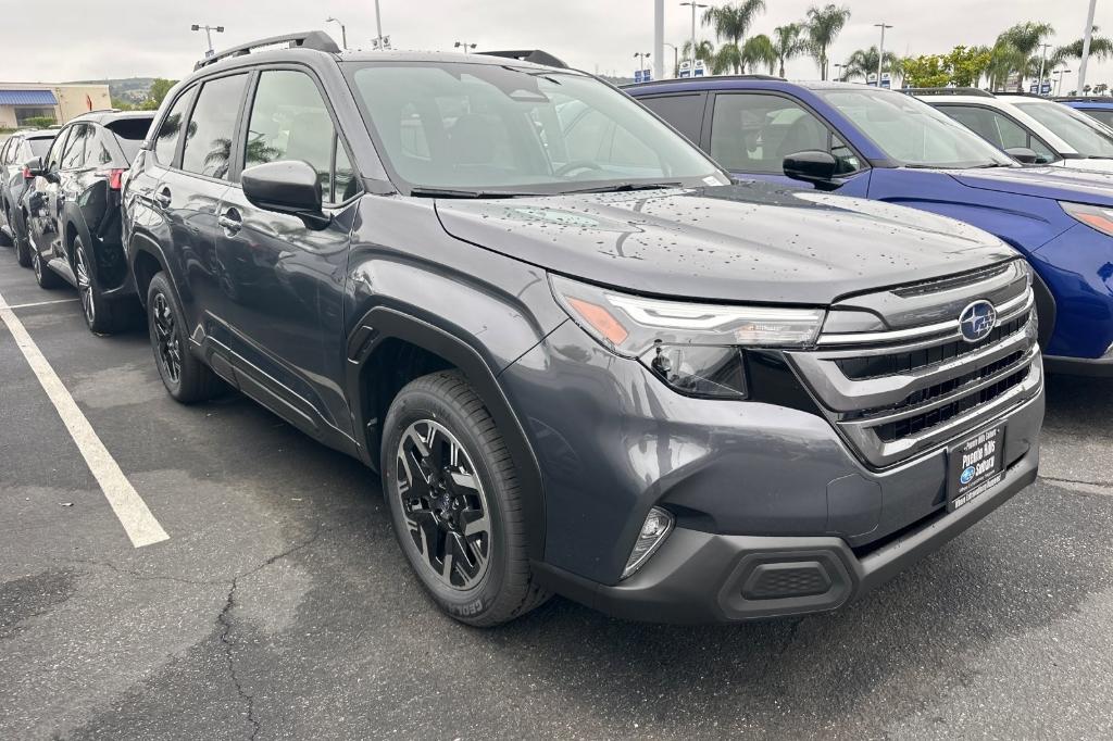 new 2025 Subaru Forester car, priced at $36,883