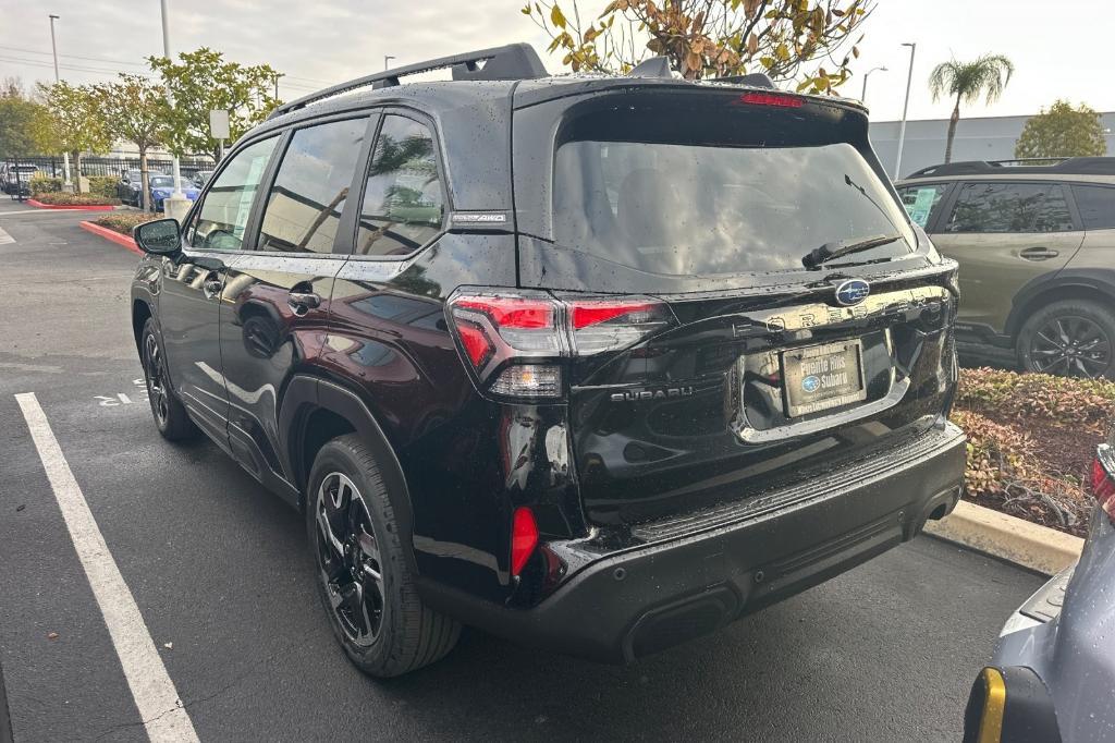 new 2025 Subaru Forester car, priced at $40,334