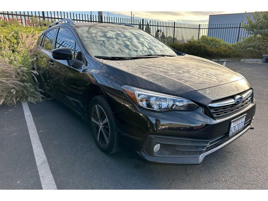 used 2022 Subaru Impreza car, priced at $22,999