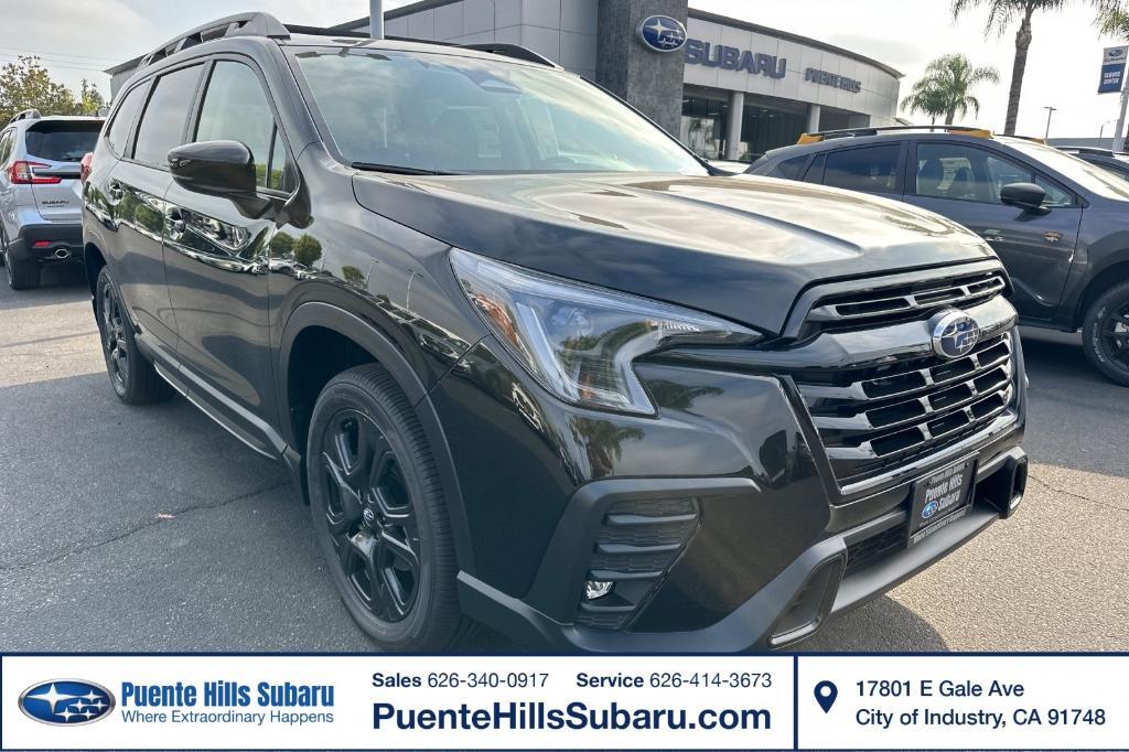 new 2025 Subaru Ascent car, priced at $46,548