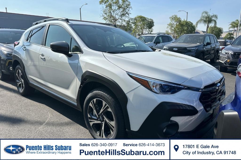 new 2025 Subaru Crosstrek car, priced at $32,656