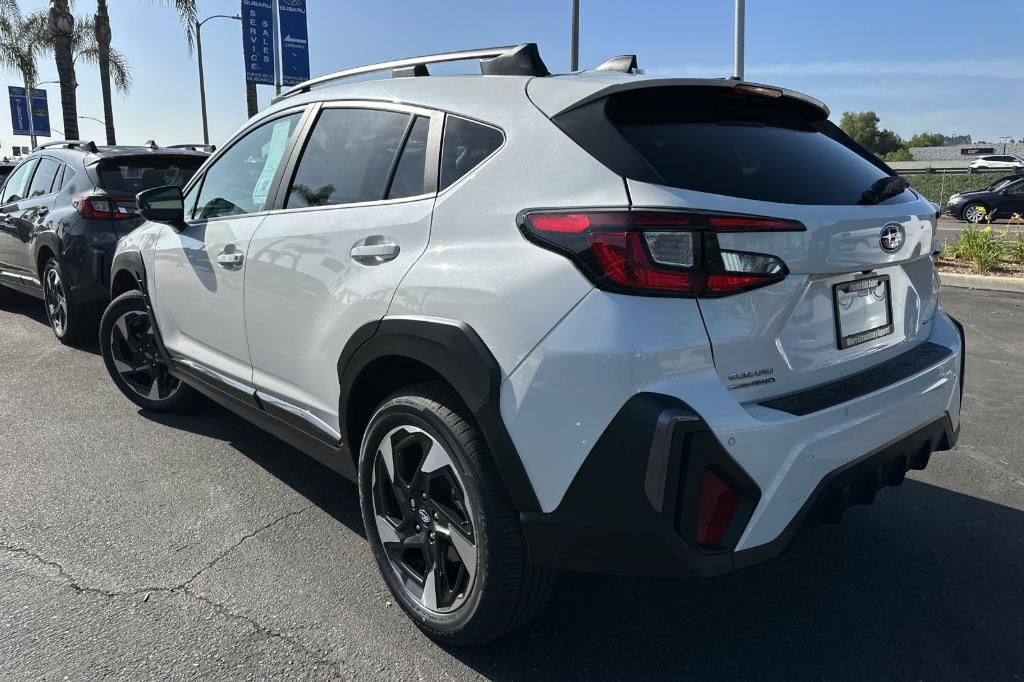 new 2025 Subaru Crosstrek car, priced at $34,275
