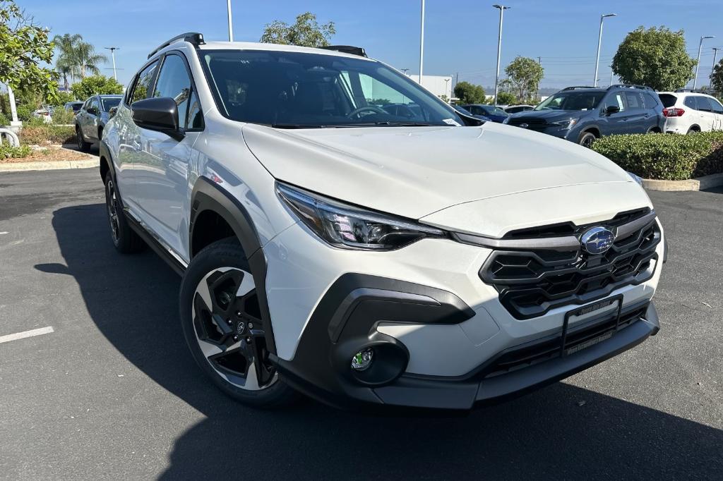 new 2025 Subaru Crosstrek car, priced at $34,275