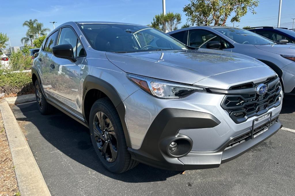 new 2025 Subaru Crosstrek car, priced at $27,686