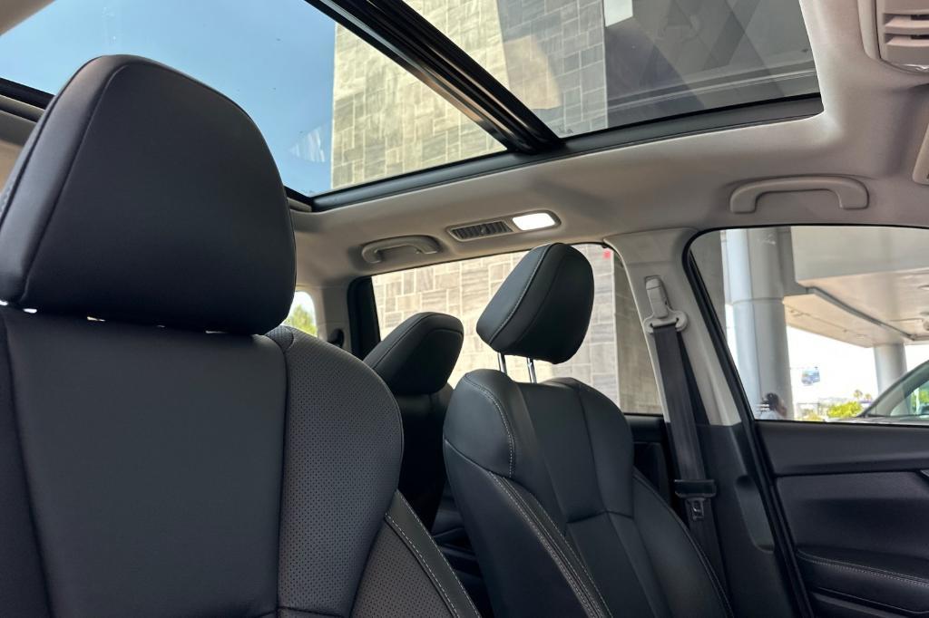 used 2024 Subaru Ascent car, priced at $39,888