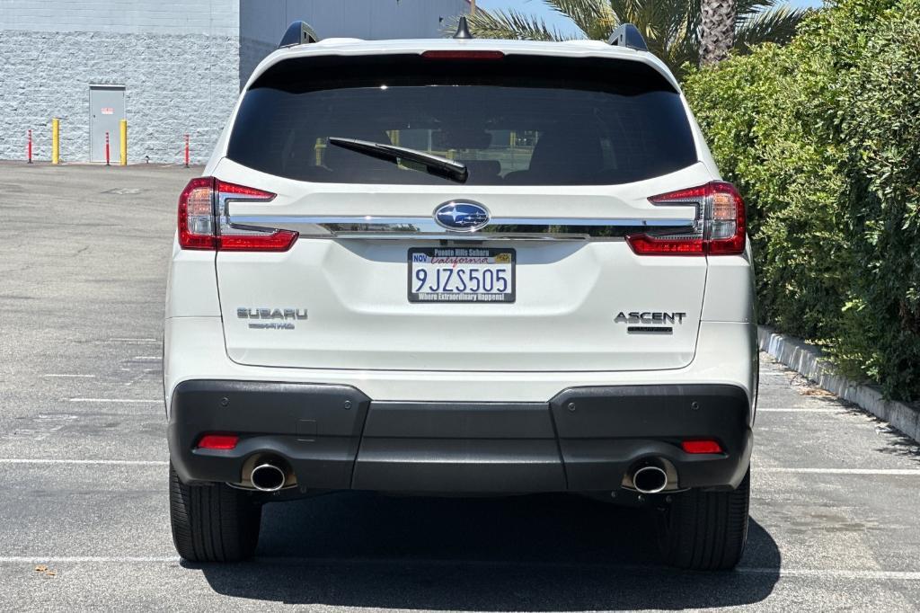 used 2024 Subaru Ascent car, priced at $39,888