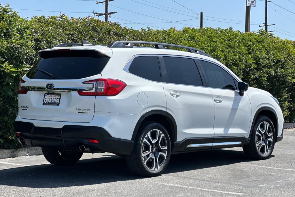 used 2024 Subaru Ascent car, priced at $39,888