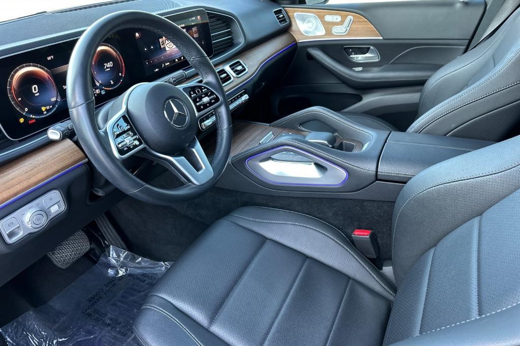 used 2021 Mercedes-Benz GLE 350 car, priced at $39,888