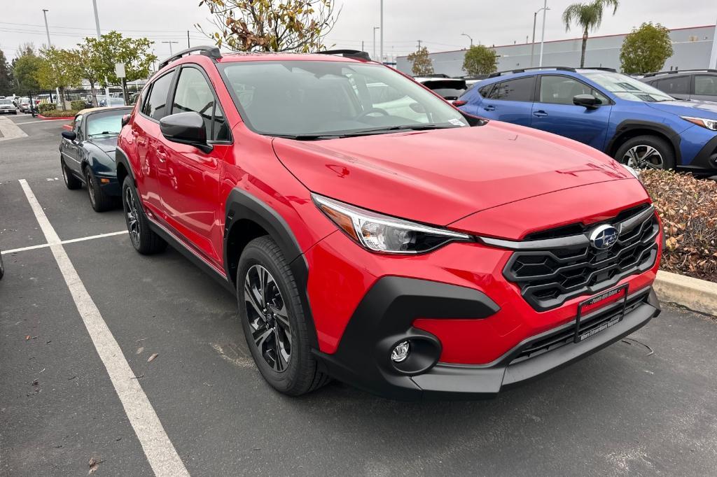 new 2025 Subaru Crosstrek car, priced at $31,594