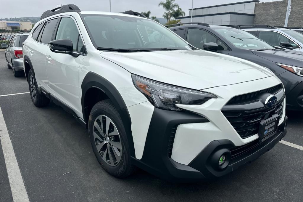 new 2025 Subaru Outback car, priced at $35,213