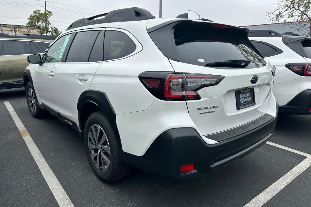 new 2025 Subaru Outback car, priced at $35,213