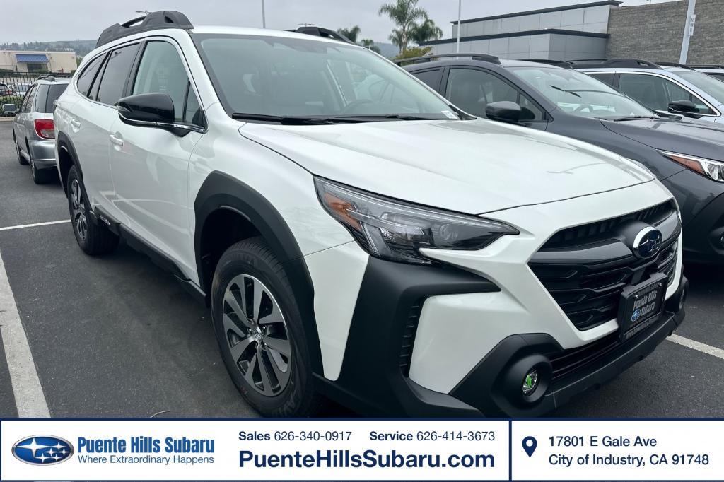 new 2025 Subaru Outback car, priced at $35,213