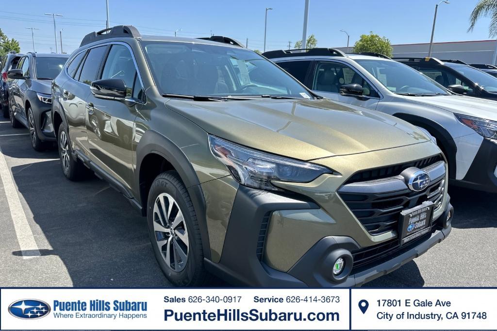 new 2025 Subaru Outback car, priced at $38,208