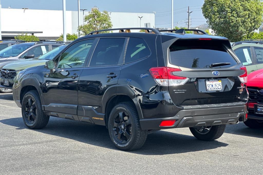 used 2022 Subaru Forester car, priced at $28,888