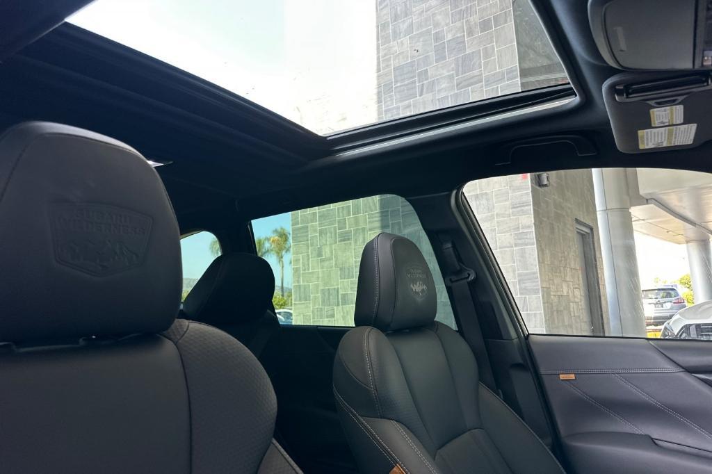 used 2022 Subaru Forester car, priced at $28,888