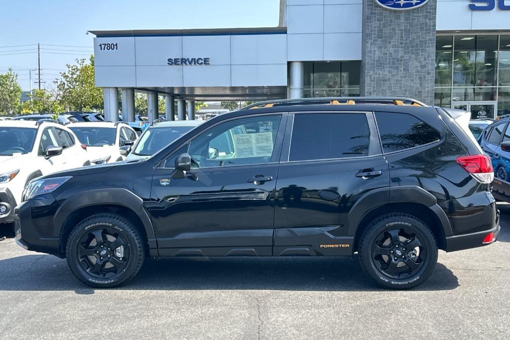 used 2022 Subaru Forester car, priced at $28,888