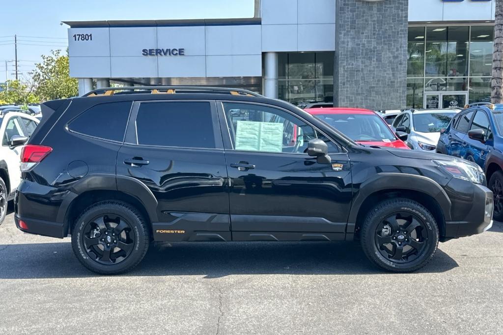 used 2022 Subaru Forester car, priced at $28,888