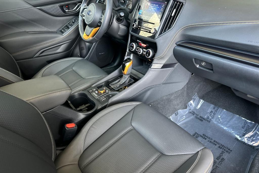 used 2022 Subaru Forester car, priced at $28,888