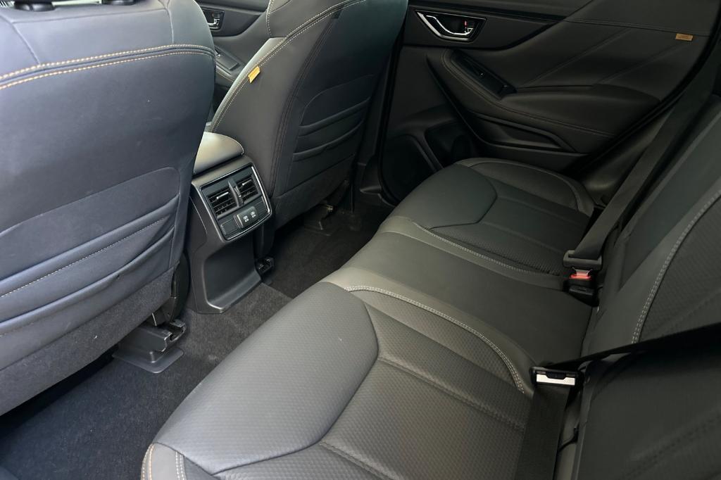 used 2022 Subaru Forester car, priced at $28,888