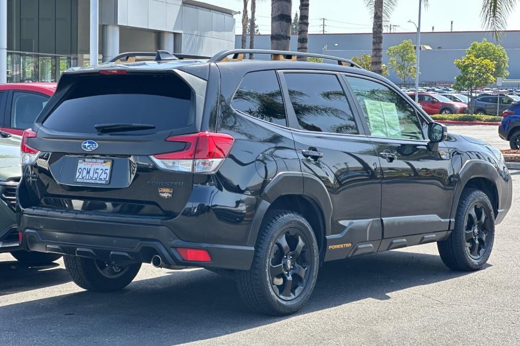 used 2022 Subaru Forester car, priced at $28,888