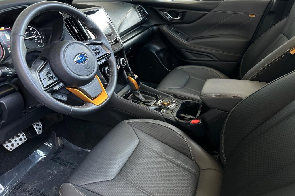 used 2022 Subaru Forester car, priced at $28,888