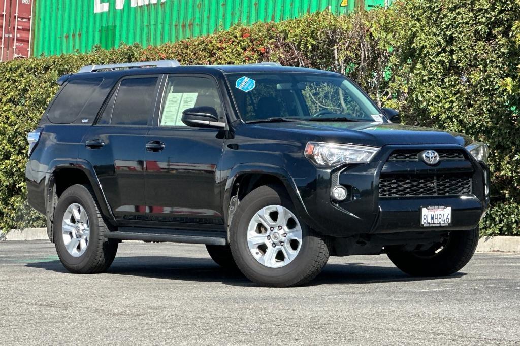 used 2018 Toyota 4Runner car, priced at $25,988