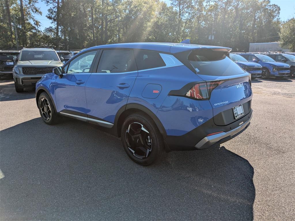 new 2026 Kia Sportage car, priced at $31,251