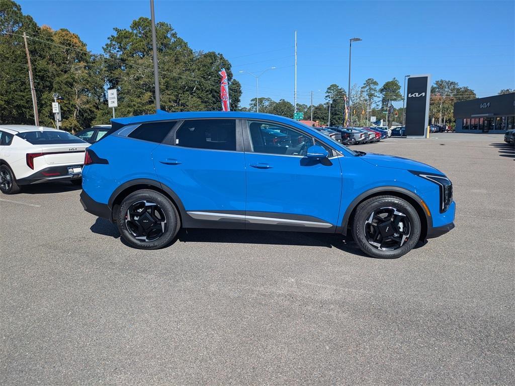 new 2026 Kia Sportage car, priced at $31,251