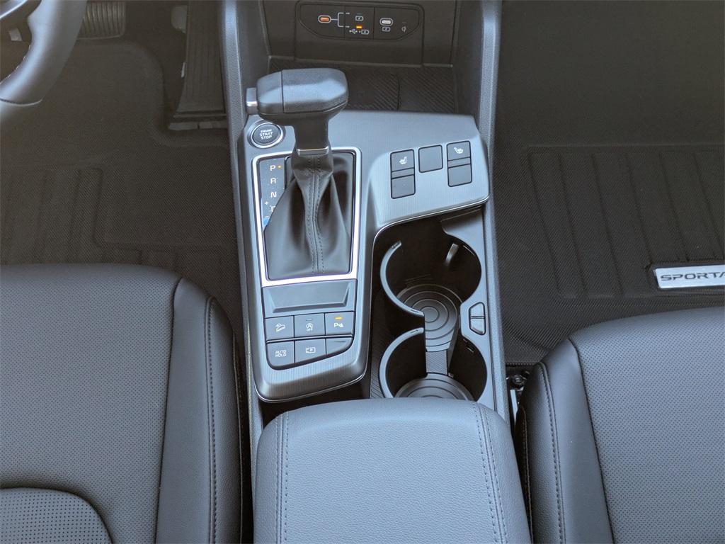 new 2026 Kia Sportage car, priced at $31,251