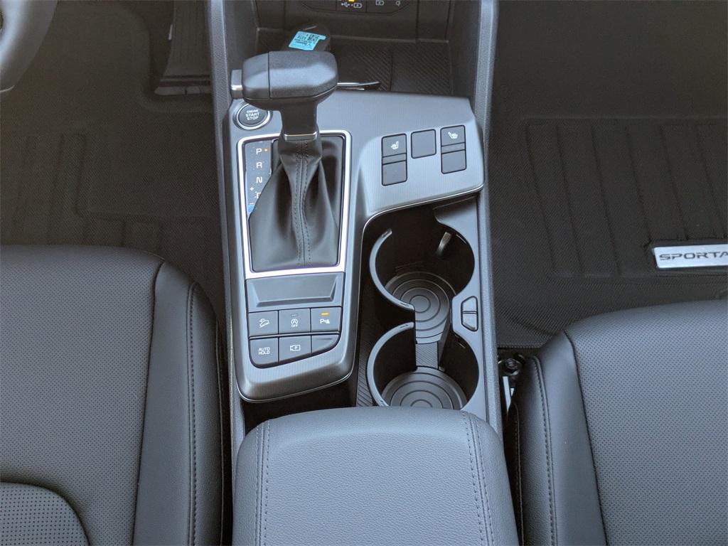 new 2026 Kia Sportage car, priced at $31,251