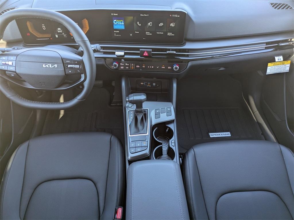 new 2026 Kia Sportage car, priced at $31,251