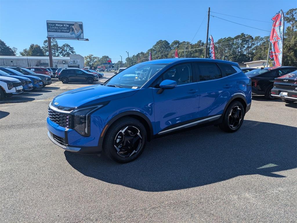 new 2026 Kia Sportage car, priced at $31,251