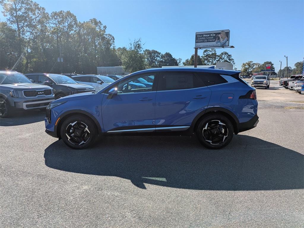 new 2026 Kia Sportage car, priced at $31,251