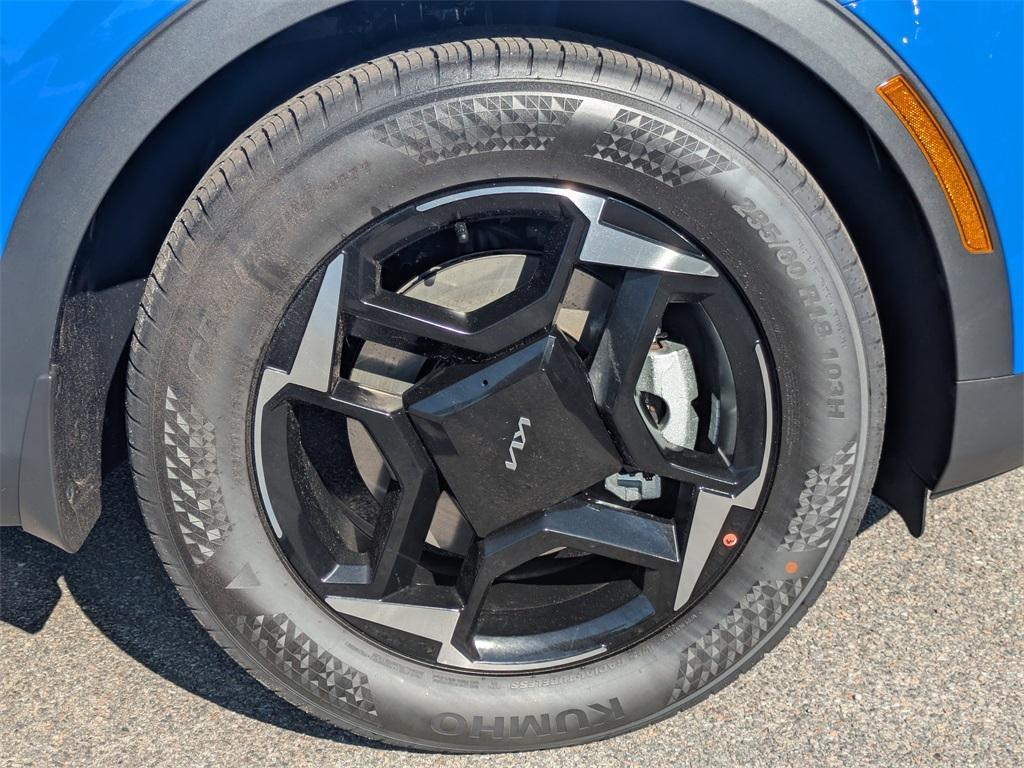 new 2026 Kia Sportage car, priced at $31,251