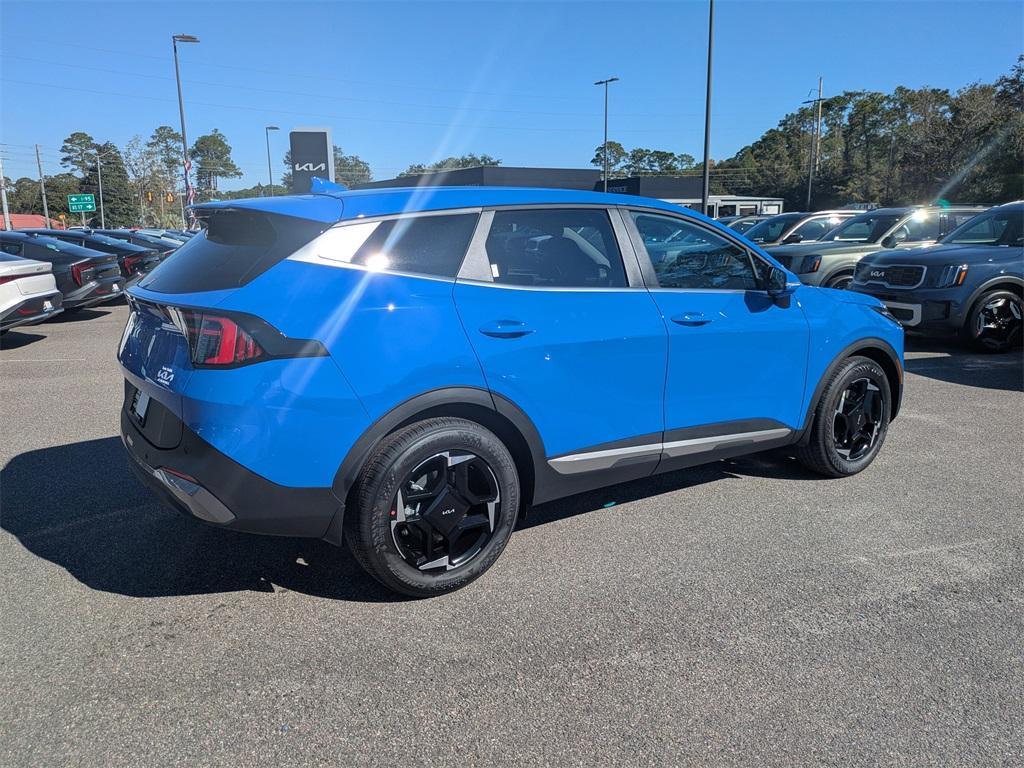 new 2026 Kia Sportage car, priced at $31,251