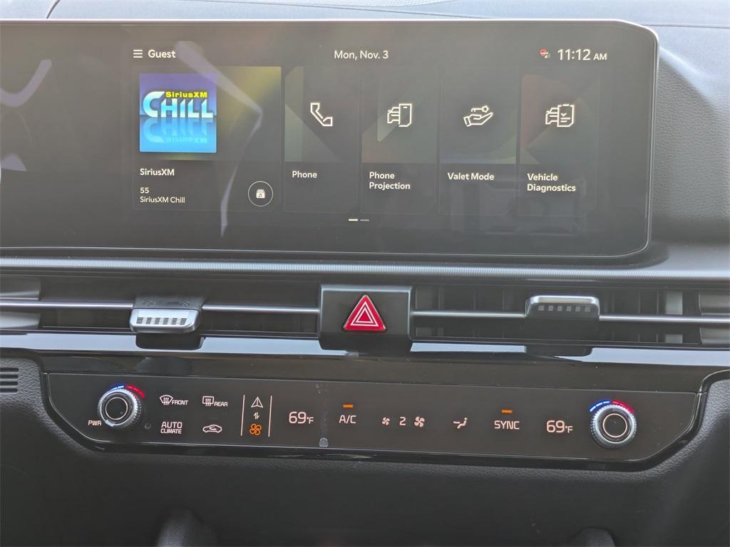 new 2026 Kia Sportage car, priced at $31,251