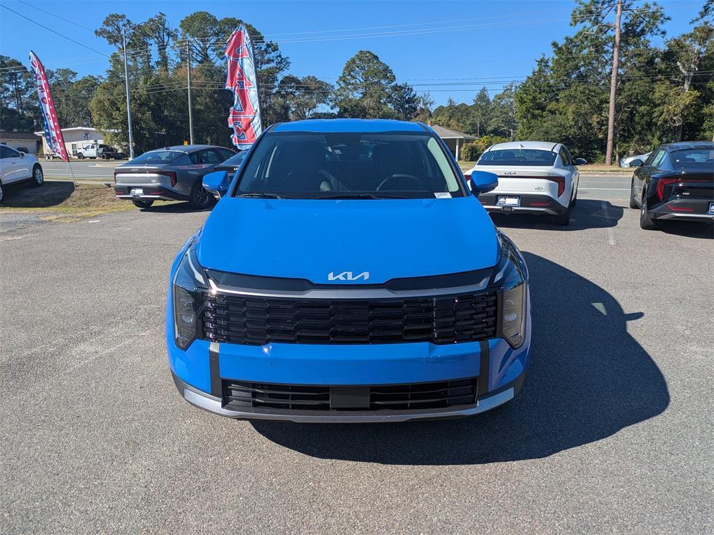 new 2026 Kia Sportage car, priced at $31,251