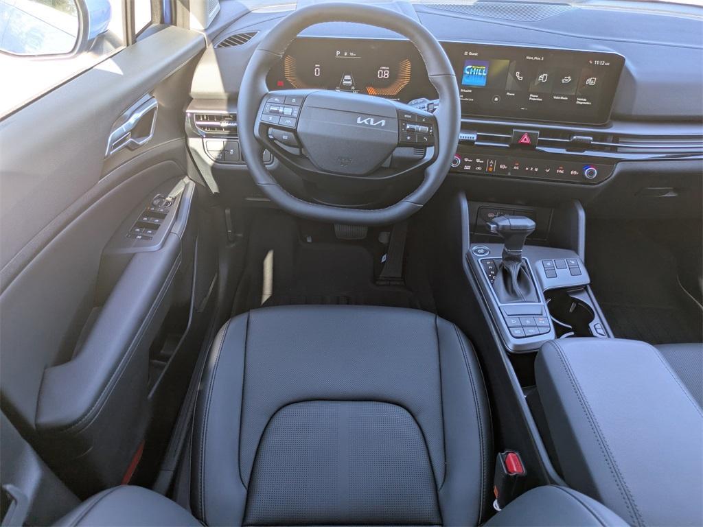 new 2026 Kia Sportage car, priced at $31,251