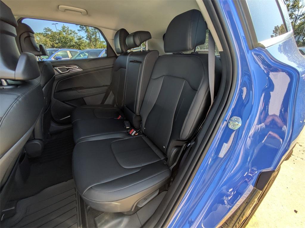 new 2026 Kia Sportage car, priced at $31,251