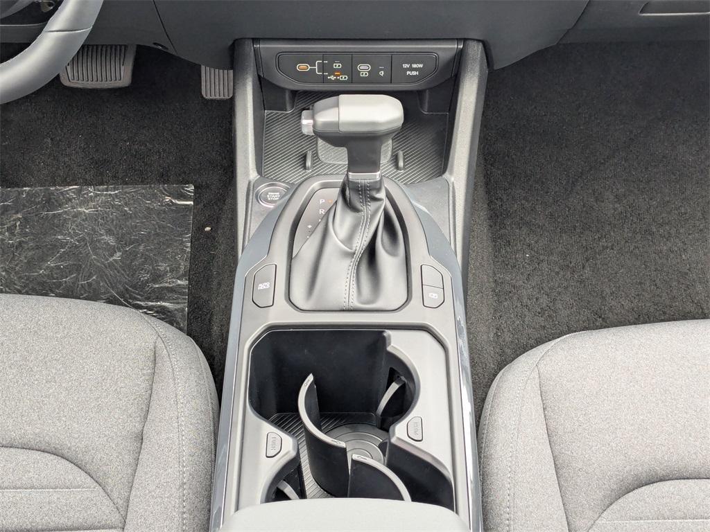 new 2025 Kia K4 car, priced at $24,140