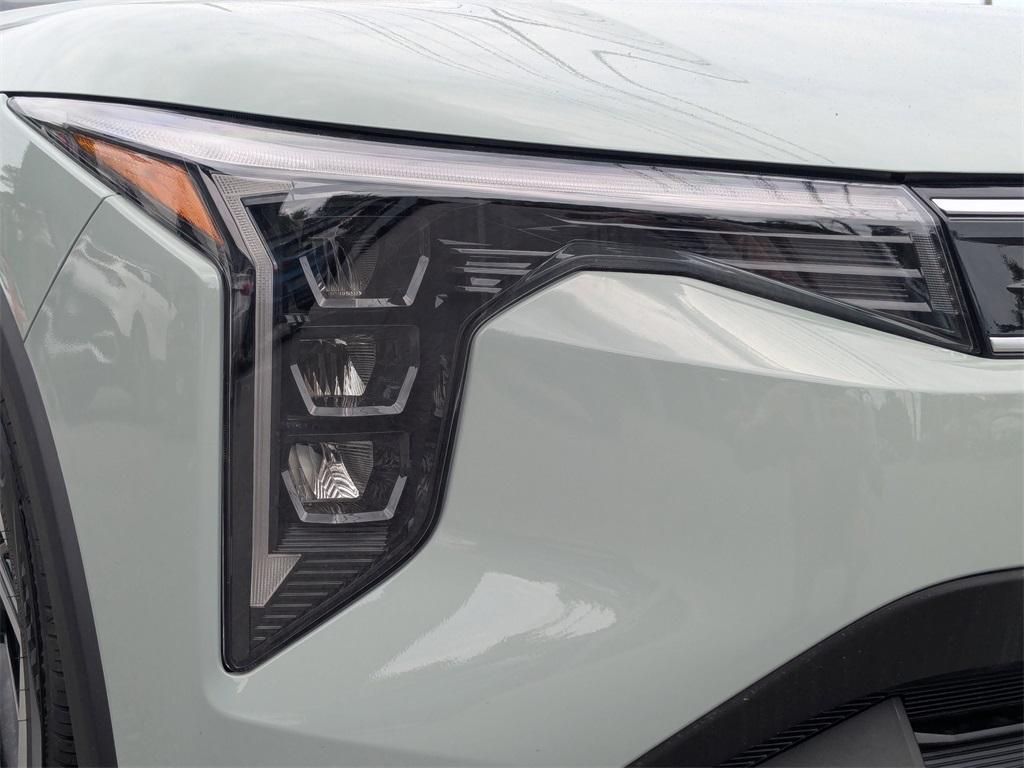 new 2025 Kia K4 car, priced at $24,140