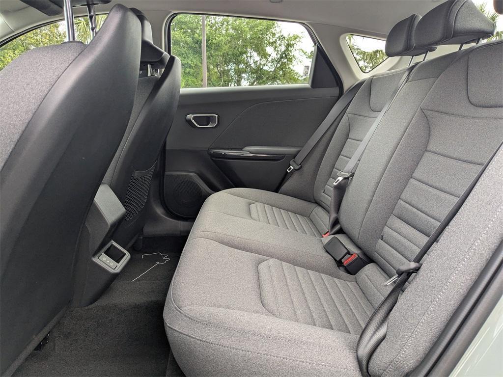 new 2025 Kia K4 car, priced at $24,140