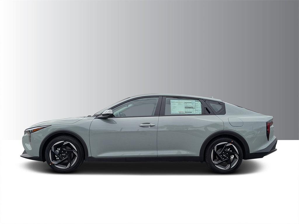 new 2025 Kia K4 car, priced at $24,140