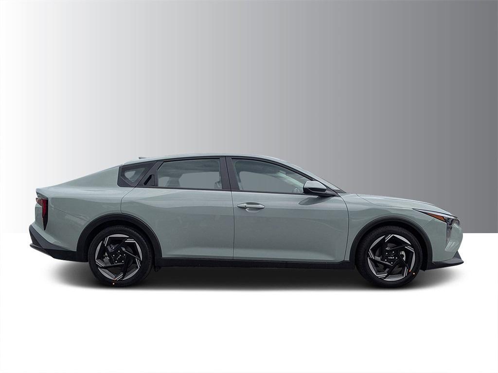 new 2025 Kia K4 car, priced at $24,140