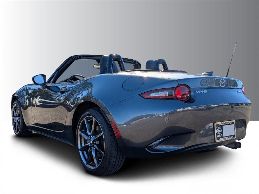 used 2019 Mazda MX-5 Miata car, priced at $23,988