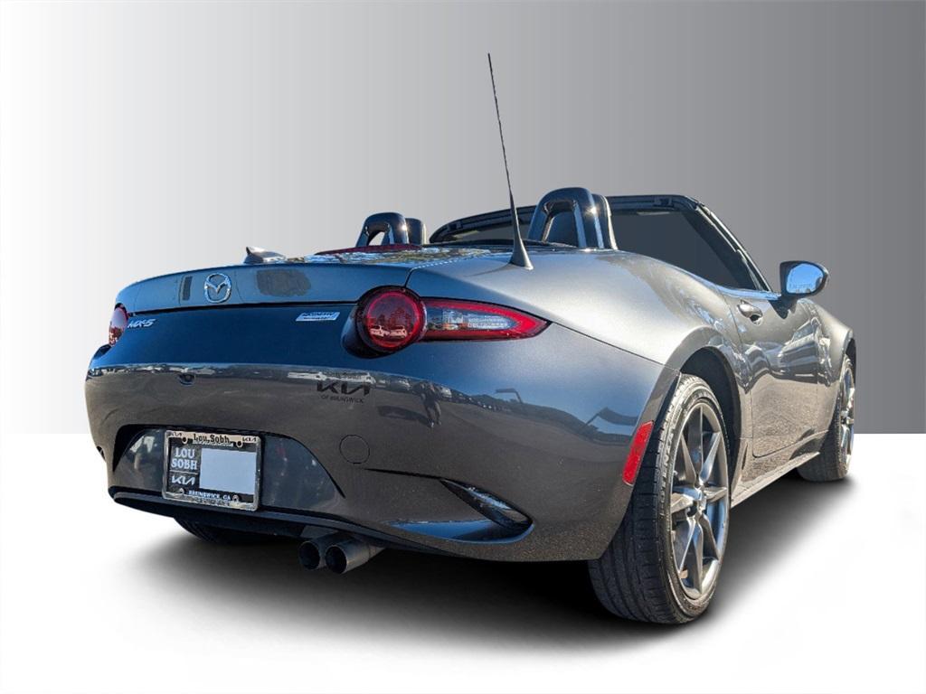 used 2019 Mazda MX-5 Miata car, priced at $23,988