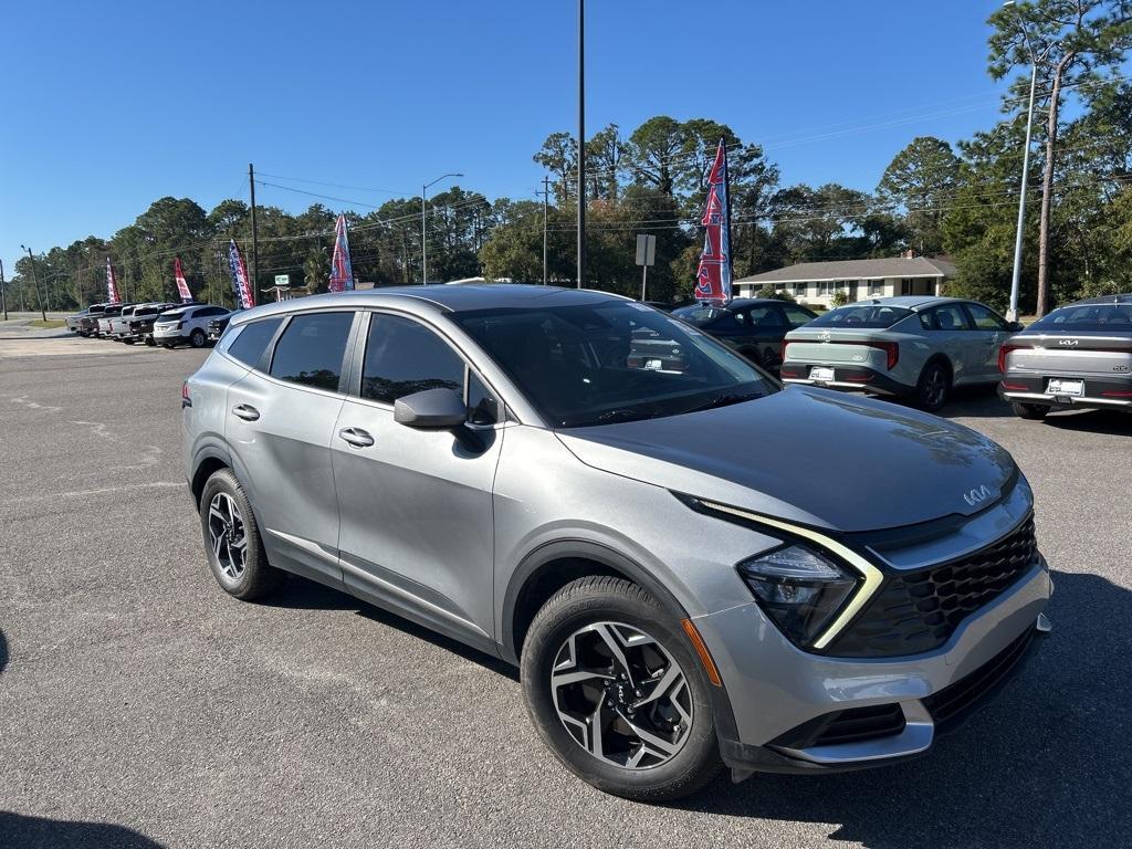 used 2023 Kia Sportage car, priced at $19,988