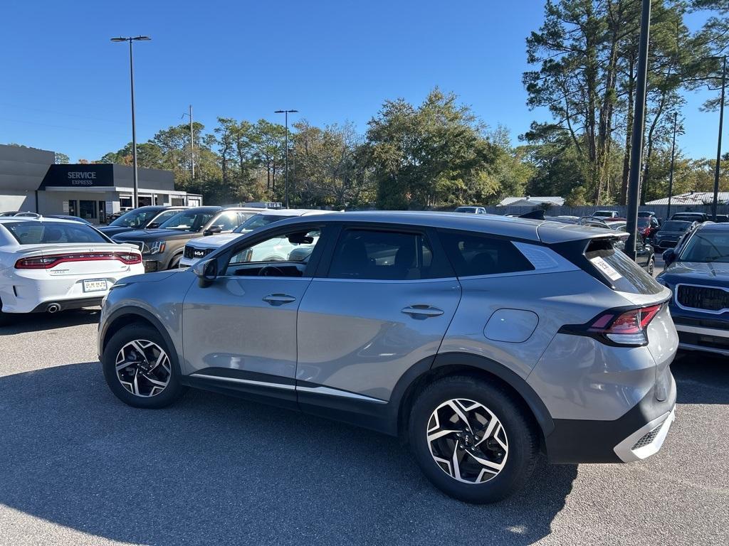 used 2023 Kia Sportage car, priced at $19,988